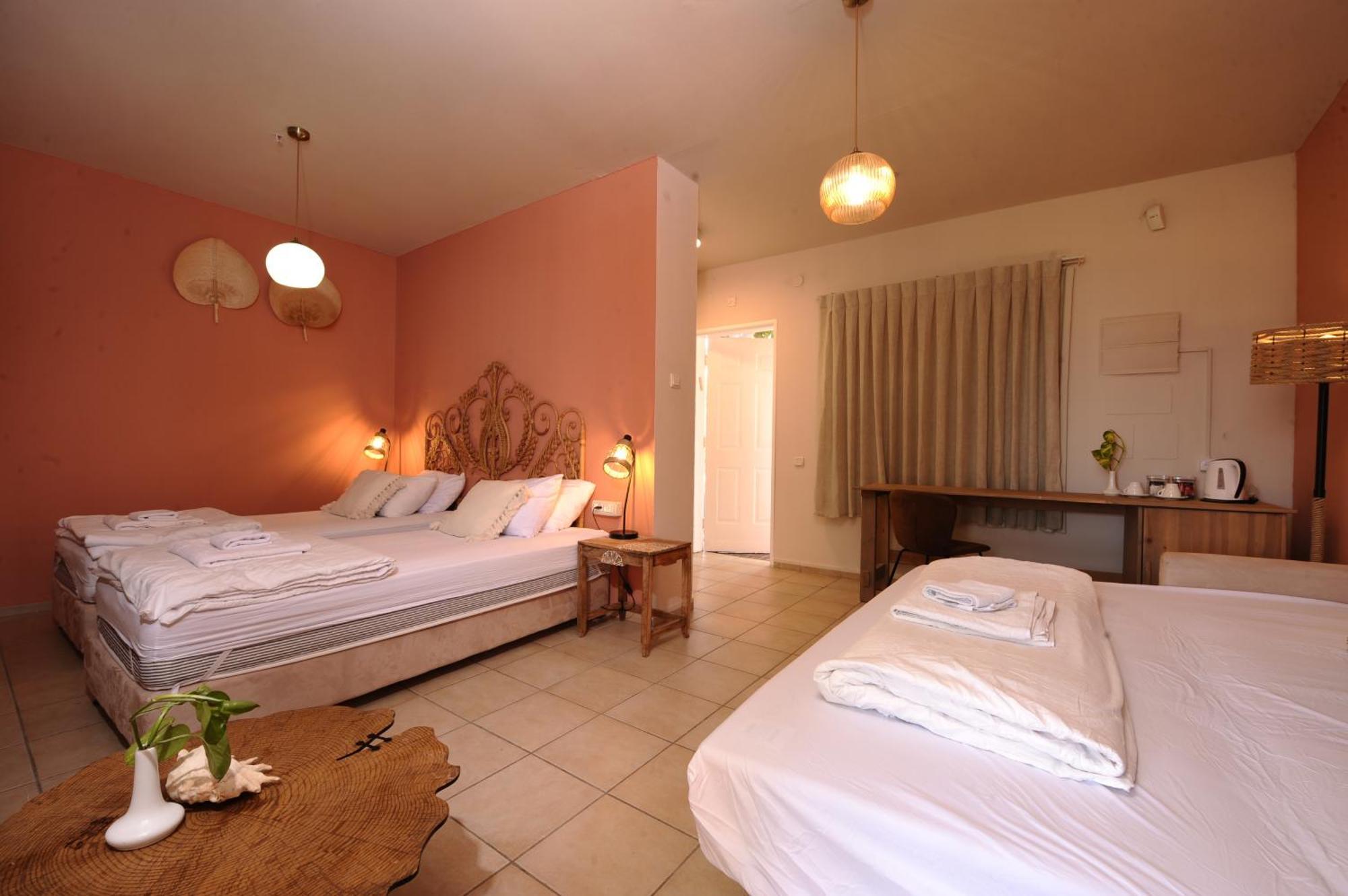 Almog Hotel מלון 3*